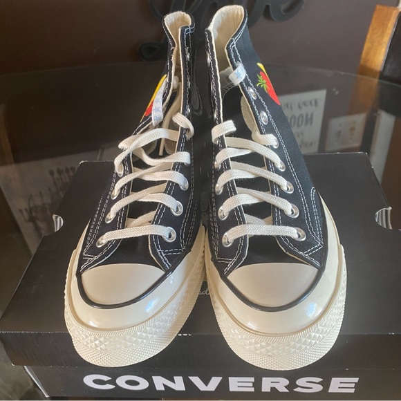 NWT Converse Chuck 70 Sky High Farm High Top Sneakers - Picture 6 of 10